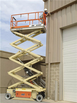 3246ES剪叉式高空作業(yè)平臺(tái)