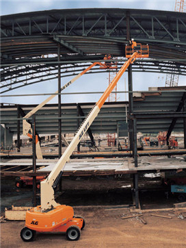 860SJ直臂式高空作業(yè)平臺(tái)