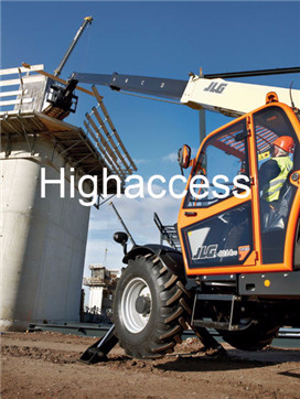 4014PS伸縮臂叉裝車(chē)