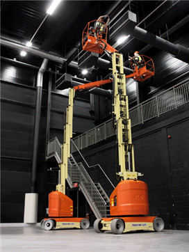 高空作業車.jpg 高空作業車.jpg登高車|高空作業車|蜘蛛車:如何延長高空作業車使用的小技巧